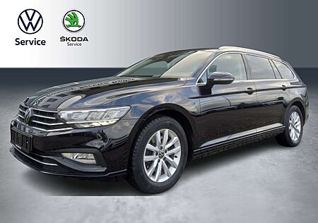VW Passat Volkswagen Variant 2.0 TDI DSG Business AHK Navi ACC