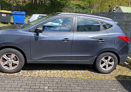 Hyundai ix35 2.0 GDi 135 2WD Blue Drive Pack Edition