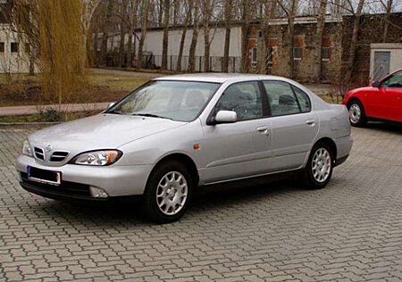 Nissan Primera 1.8 Comfort # Klimaautomatik / 1. Hand