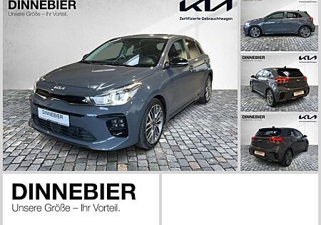 Kia Rio 1.0T 120 48V DCT GT-LINE NAVI TECH GD ACC CAM DynL