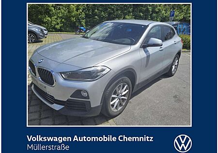BMW X2 sDrive18d Advantage Head-up LED Sitzheizung