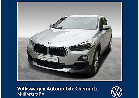 BMW X2 sDrive18d Advantage Head-up LED Sitzheizung