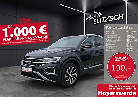 VW T-Roc Volkswagen TDI DSG Style LED AHK Navi AID ACC RFK SH