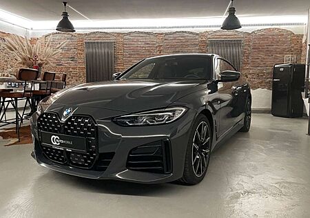 BMW 420 d xDrive M Sport ACC HuD H/K Park Plus 360°