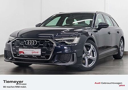 Audi A6 45 TDI Q S LINE PANO MATRIX ALCANTARA L