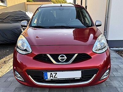 Nissan Micra Micra 1.2 N-TEC