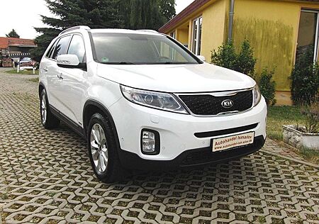 Kia Sorento 2.2 CRDi AWD