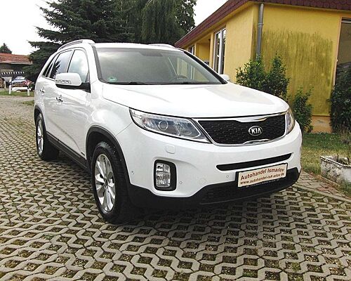 Kia Sorento 2.2 CRDi AWD