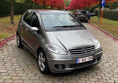 Mercedes-Benz A 170 Avantgarde