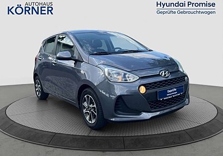 Hyundai i10 1.2 Style Automatik *NAVI*SITZHZG*KLIMA*