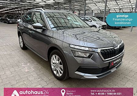 Skoda Kamiq 1.0 TSI Style DSG|PDC|Tempomat|Sitzhzg