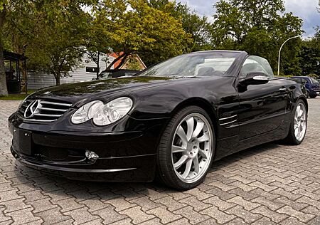 Mercedes-Benz SL 500 Roadster