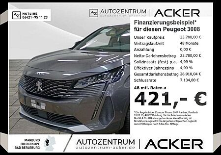 Peugeot 3008 PureTech 130 Allure Pack AT8 RFK -48%*