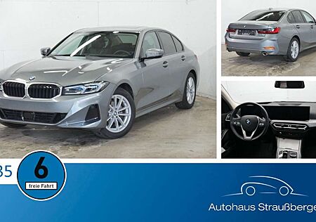 BMW 318 d lim. AHK ACC HUD GSD RFK Memory adaptiv-LED