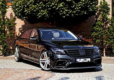 Mercedes-Benz S 560 4Matic L *BRABUS*EINZELSTÜCK*DREAMCAR*1A*