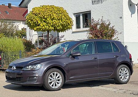VW Golf Volkswagen 7 Lim. 1.2 Lounge | SCHECKHEFT | GARANTIE |