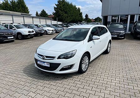 Opel Astra Sports Tourer 2,0 CDTI Automatik "Exclusive Line
