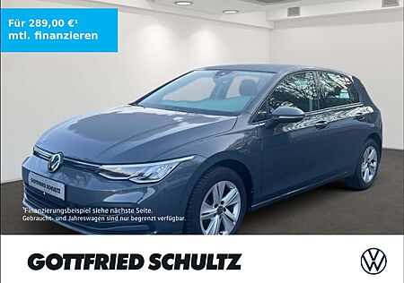 VW Golf Volkswagen 1.5 TSI Life LED NAVI SHZ PDC LM ZV