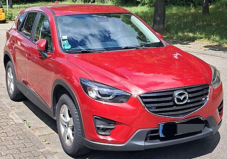 Mazda CX-5 SKYACTIV-G 160 AWD Exclusive-Line