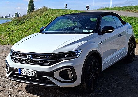 VW T-Roc Volkswagen Cabriolet 1.5 TSI OPF DSG R-Line
