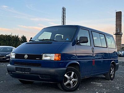 Volkswagen T4 Caravelle 2,5-l-Diesel TDI 75kW