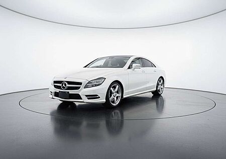 Mercedes-Benz CLS 350 BlueEFFICIENCY 7G-TRONIC