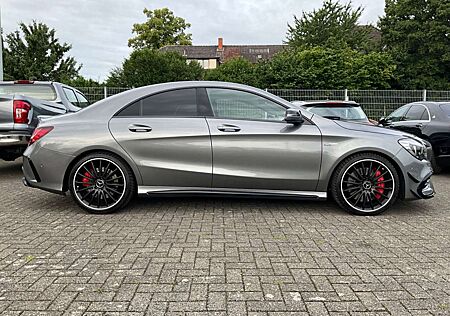 Mercedes-Benz CLA 45 AMG 4Matic Performence*LED*Navi*Sport-S*D
