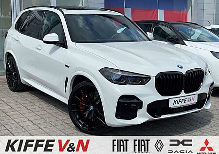 BMW X5 xDrive45e M SPORT PANO LASER PA+ HUD R22 HIFI