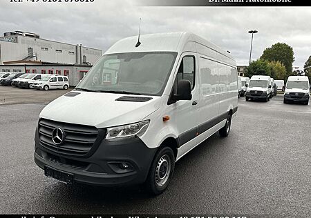 Mercedes-Benz Sprinter 317 CDI RWD L3 Maxi Top Ausstattung