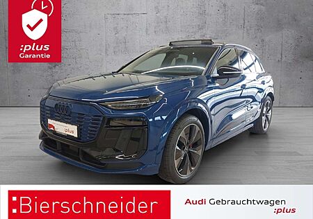 Audi Q6 e-tron Q6 performance S line MATRIX 21 B&O PANO LUFT AHK UMG