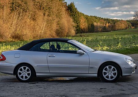 Mercedes-Benz CLK 200 Cabrio Kompressor Elegance