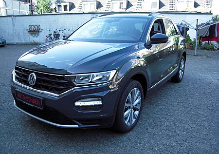 VW T-Roc Volkswagen Style