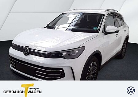 VW Tiguan Volkswagen 1.5 TSI DSG ELEGANCE NAVI IQ.LIGHT KAMERA