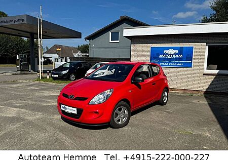 Hyundai i20 1,2 Classic TÜV/KLIMA/ZV/BC/ALUFELGEN