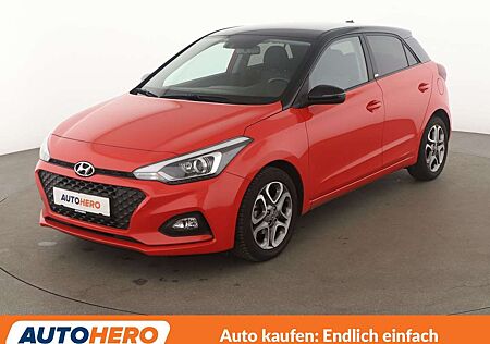 Hyundai i20 1.2 Advantage+*NAVI*TEMPO*CAM*PDC*SHZ*