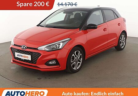 Hyundai i20 1.2 Advantage+*NAVI*TEMPO*CAM*PDC*SHZ*