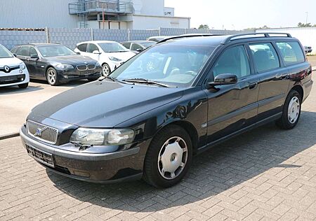 Volvo V70 2.4 Automatik *LEDER*KLIMA*ALU*