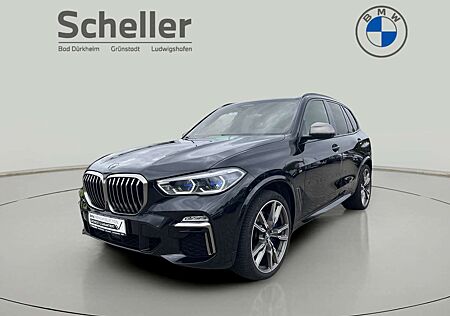 BMW X5 M 50d Head-Up DAB Standhzg. RFK AHK el. Sitze