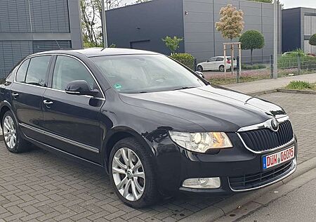 Skoda Superb 1.8 TSI DSG Ambition