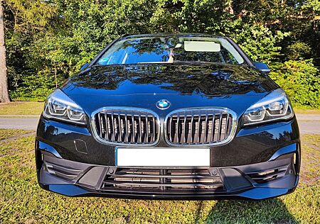 BMW 218i 218 Advantage Garantie adaptive LED SHZ keyless