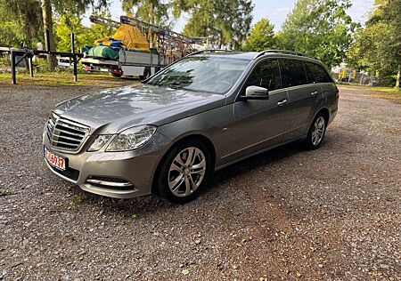 Mercedes-Benz E 250 CDI T BlueEfficiency Avantgarde