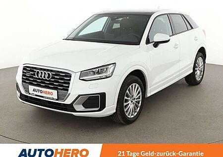 Audi Q2 2.0 TFSI Design quattro Aut.*NAVI*ACC*LED*CAM*SHZ*