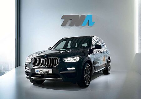 BMW X3 xD20d PANO 360°Kam AHK H/K Standheiz.