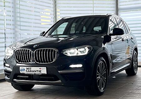 BMW X3 xD20d PANO Luxury Line Standheiz.