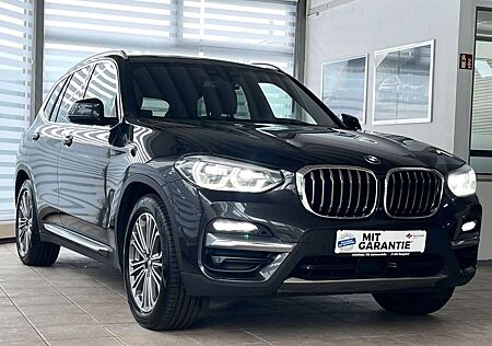 BMW X3 xD20d PANO Luxury Line Standheiz.