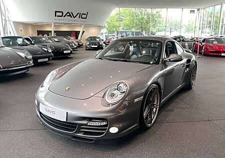 Porsche 997 Turbo Coupé *Unfallfrei*PDK