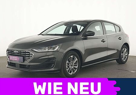 Ford Focus Titanium Nav|Kamera|CarPlay|LED|PDC|SHZ|ACC