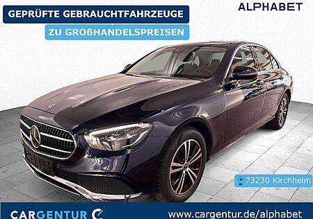 Mercedes-Benz E 220 d Avantgarde Wide ACC BLIS Key LED Lane