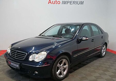 Mercedes-Benz C 180 Kompressor Limousine *AHK*TÜV 07/2027*