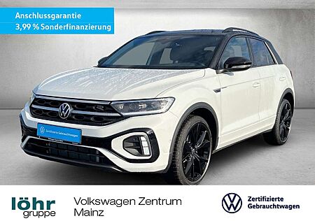 VW T-Roc Volkswagen 1.5 TSI DSG R-Line